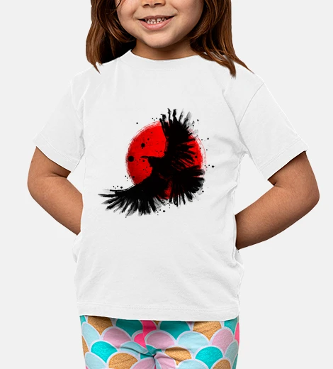 Ropa cuervo oscuro