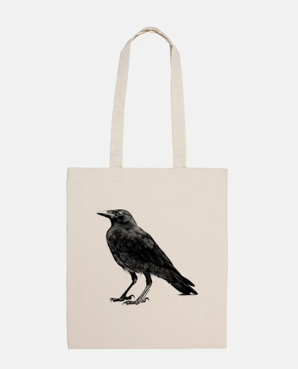 Bolsa Cuervo Poe bolsa