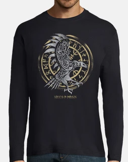 Cuervo de Odin solo