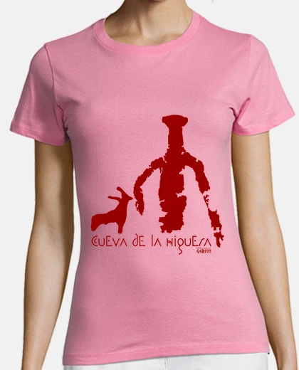 Playera Cueva de la Higuera Chica