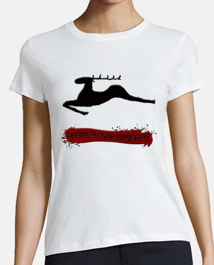 Playera Cueva de los Muñecos