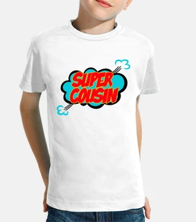 cugini super cugini regalo umorismo fam