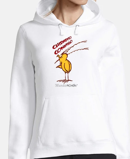 Sudadera CUIDADITO CONMIGO