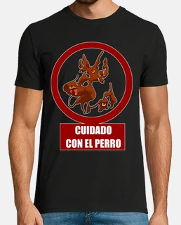 Sudadera rugrats cuidado con el perro sale