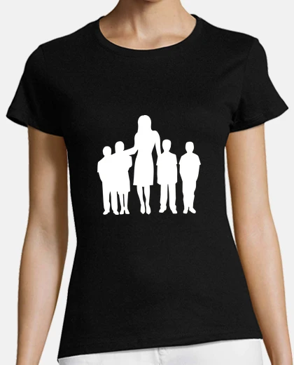 Playera cuidado de los niños
