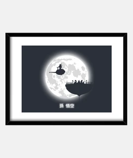 Cuidado con la luna llena! (v2)