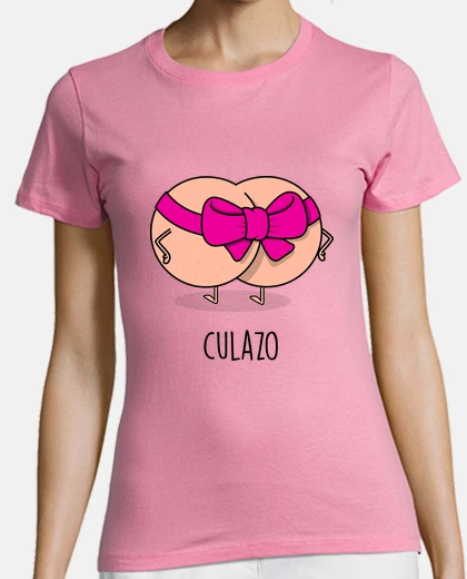 Playera Culazo
