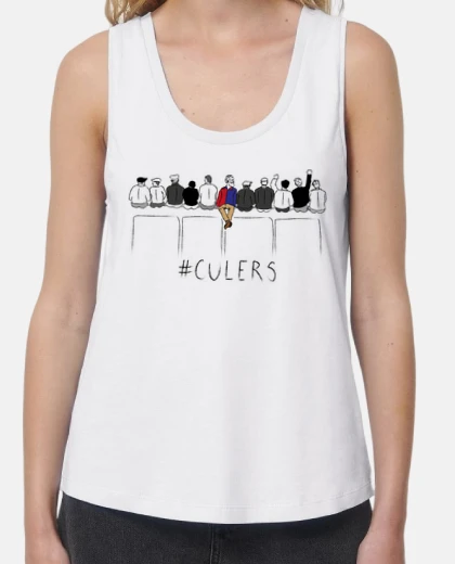 Camiseta Culers