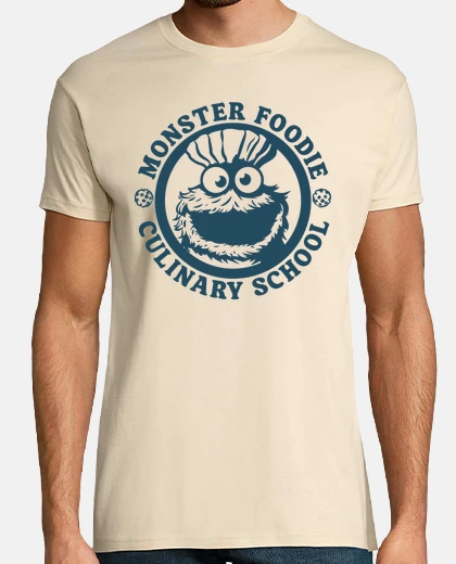 T-shirt culinary
