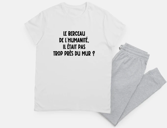 Pigiama Culla dell39umanità