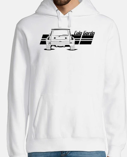 Sudadera Culo Gordo