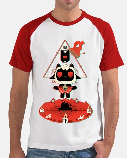Tee-shirt culte de l39agneau