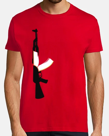 Tee-shirt culture militante
