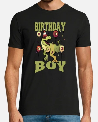 Playeras de cumpleañeros hotsell