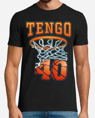 Playeras de 40 años sale