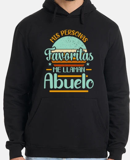 Sudadera Cumpleanos Del Abuelo