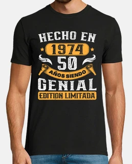 Camisetas Fecha de nacimiento Envio Gratis laTostadora