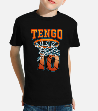 Cumpleaños de baloncesto - Niño de 12 años -' Camiseta mujer