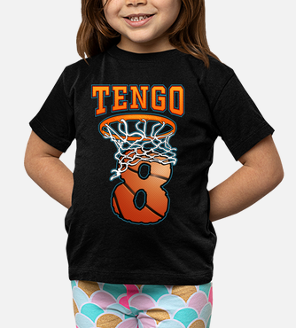 Cumpleaños de baloncesto - Niño de 12 años -' Camiseta mujer