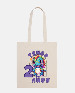 bolsas cumpleaños infantil, Bolsas de dinosaurios de 40 piezas
