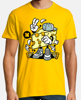 Camiseta Amarilla – Tunante