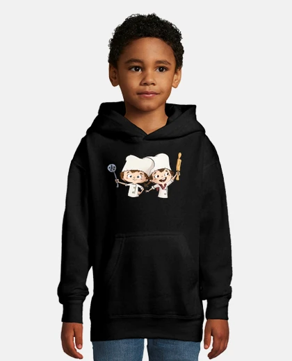 Abbigliamento cuochi di bambini