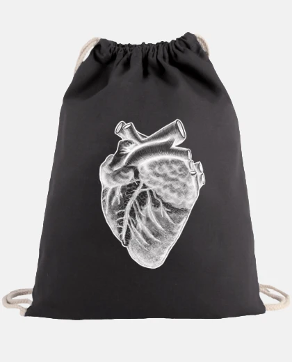Borsa cuore di manzo