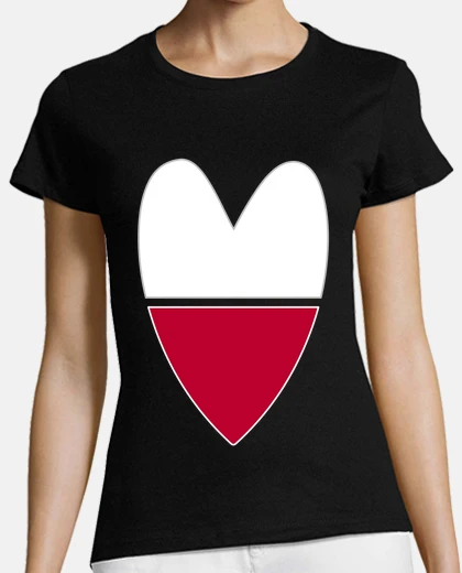 T-shirt cuore in giappone 2
