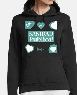 cuore verde per il dad sano