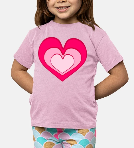 Abbigliamento cuori