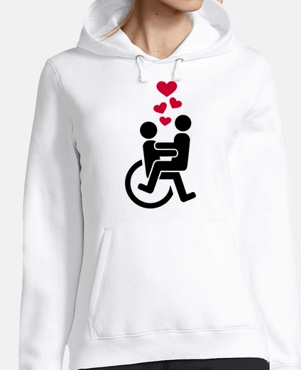 cuori d39amore per sedie a rotelle