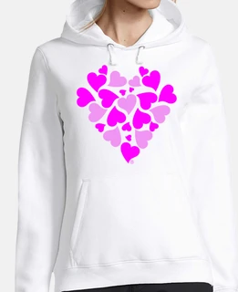 cuori rosa