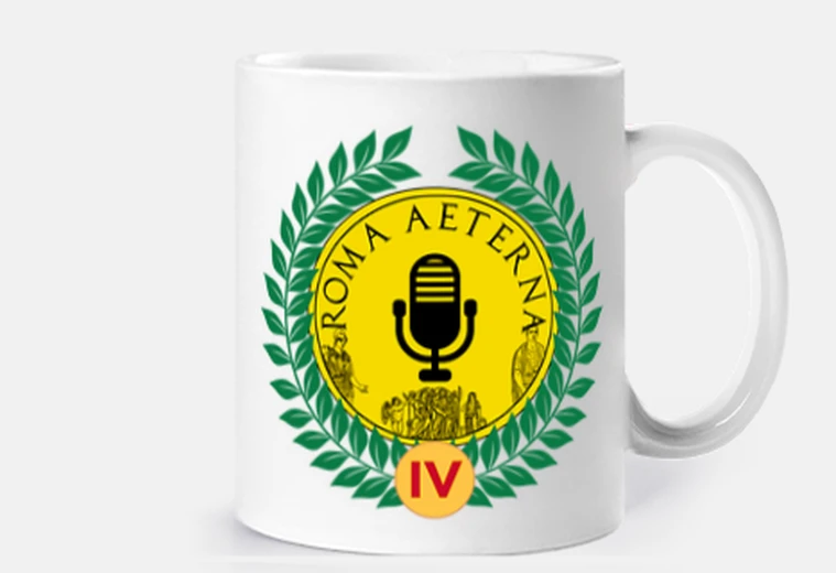 Cup cup iv anniversary rome aeterna