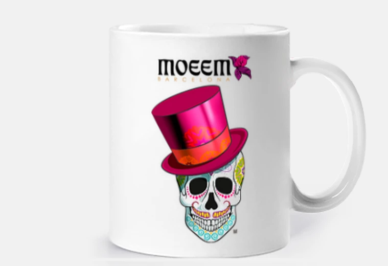 Cup cup. moeem halloween 2