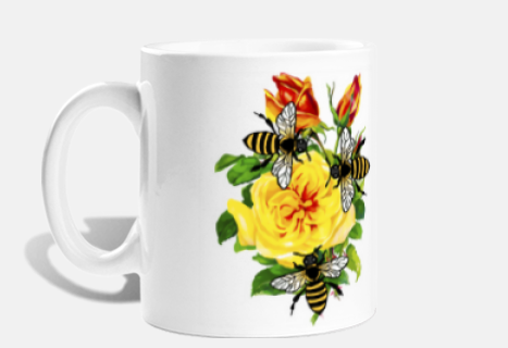 cup bees