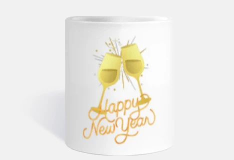 cup happy new year