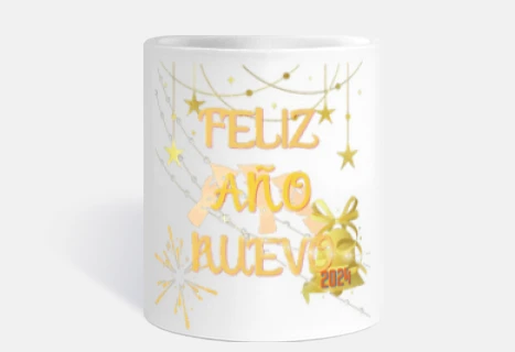 cup happy new year