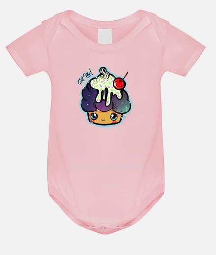 Abbigliamento cupcake