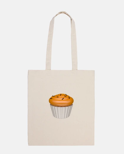 Bolsa Cupcake de naa y chocolate
