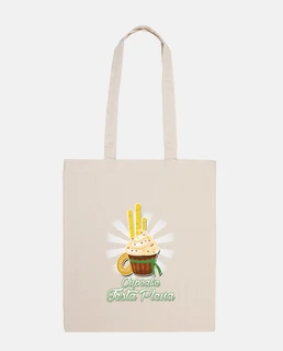 Cupcake festa plena Verde