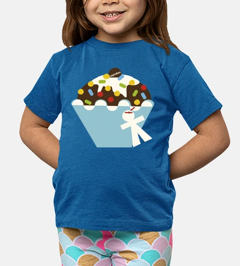 Abbigliamento cupcakes 2