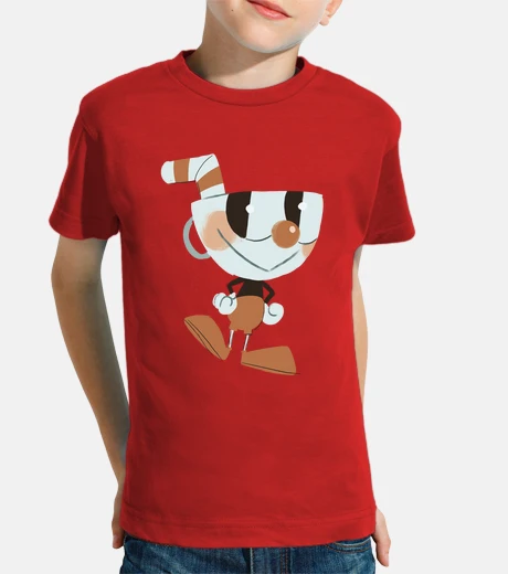 Kids cuphead