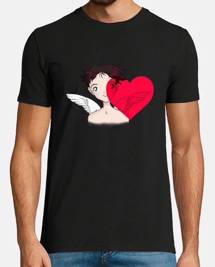 Camiseta Cupido