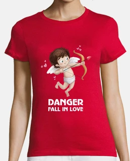Cupido - Camiseta mujer