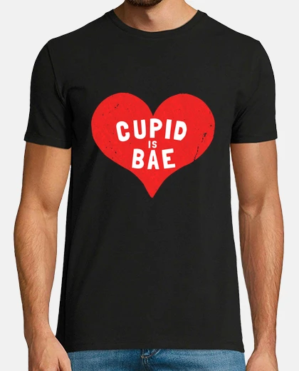Tee-shirt Cupidon est Bae