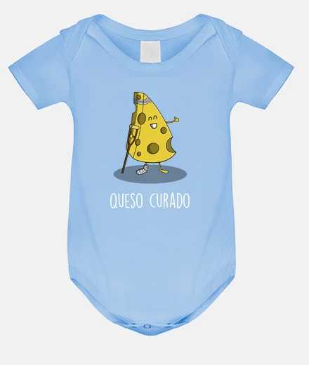 Kids cured cheese