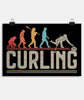 curling evolución deportes de invierno
