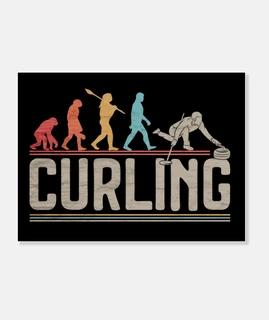 curling evolution winter sports