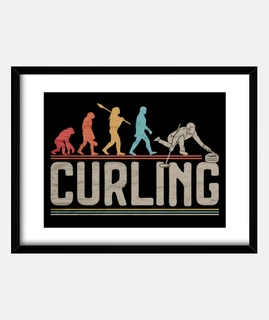 curling evolution winter sports