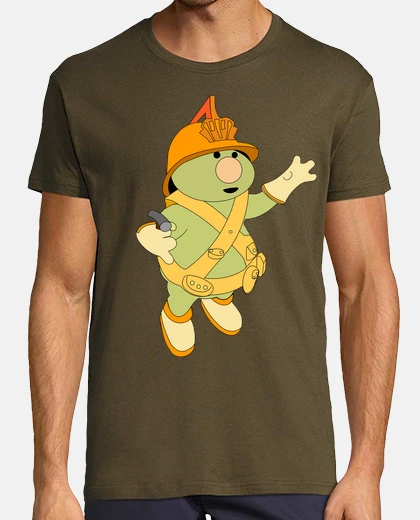 Camiseta Curri